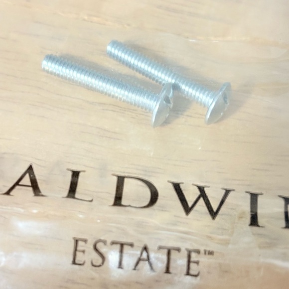 Lot Of 10 Baldwin 4” CTC 4480.030.BIN Pull Handle - Picture 10 of 14